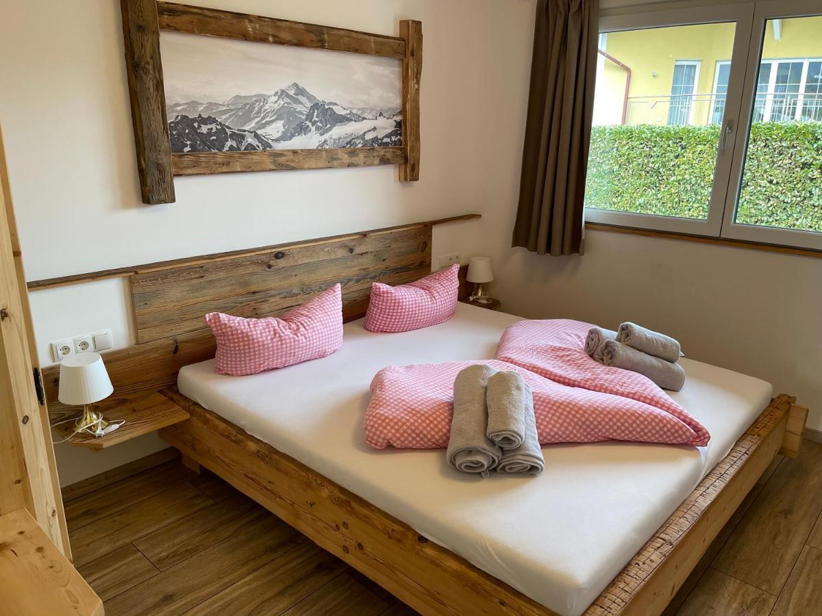 Chalet Fuegen Ngoại thất bức ảnh