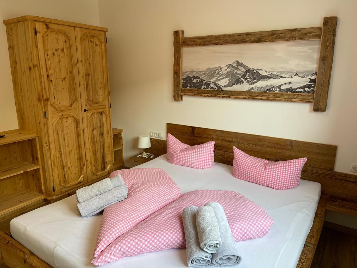 Chalet Fuegen Ngoại thất bức ảnh