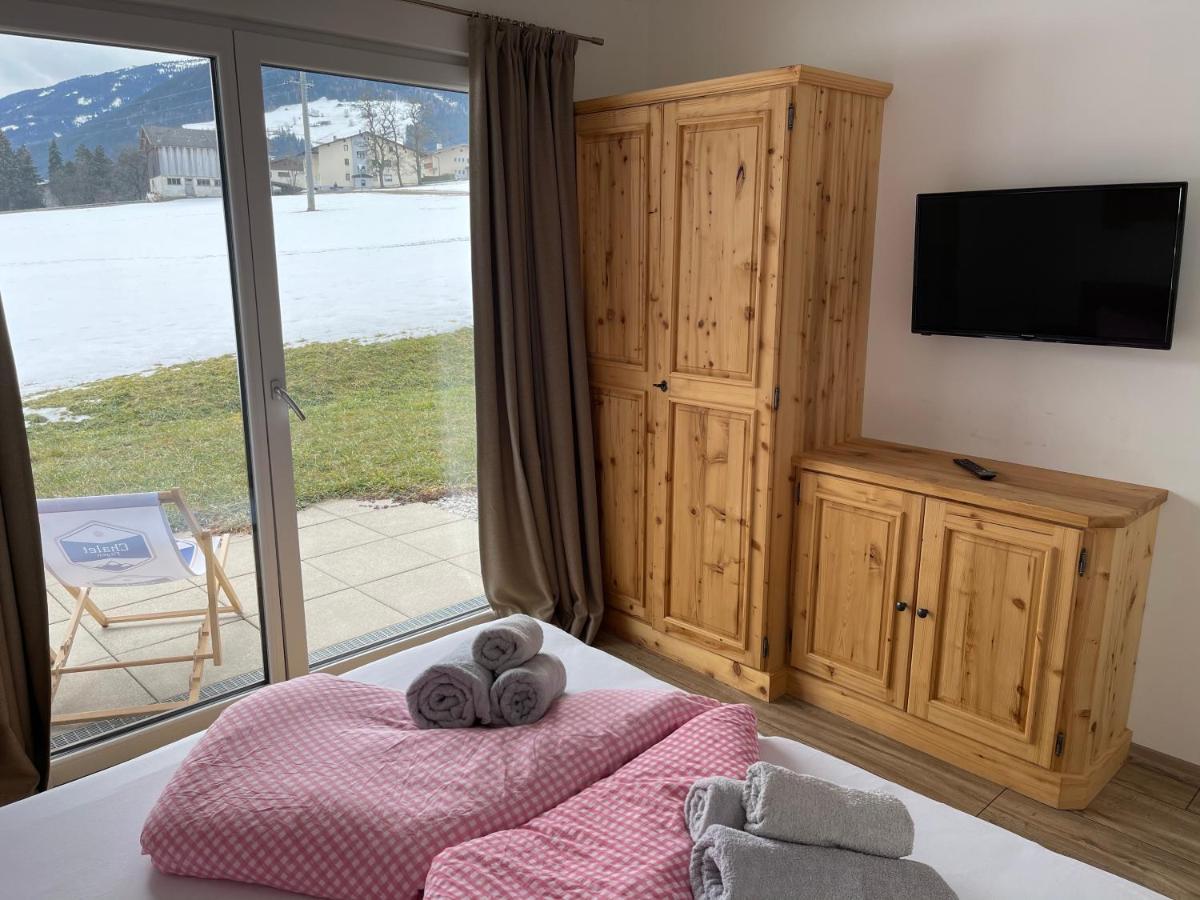 Chalet Fuegen Ngoại thất bức ảnh