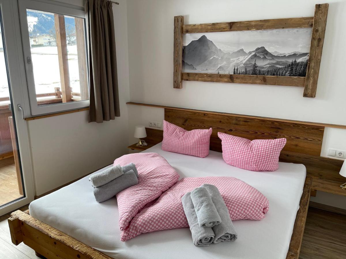 Chalet Fuegen Ngoại thất bức ảnh