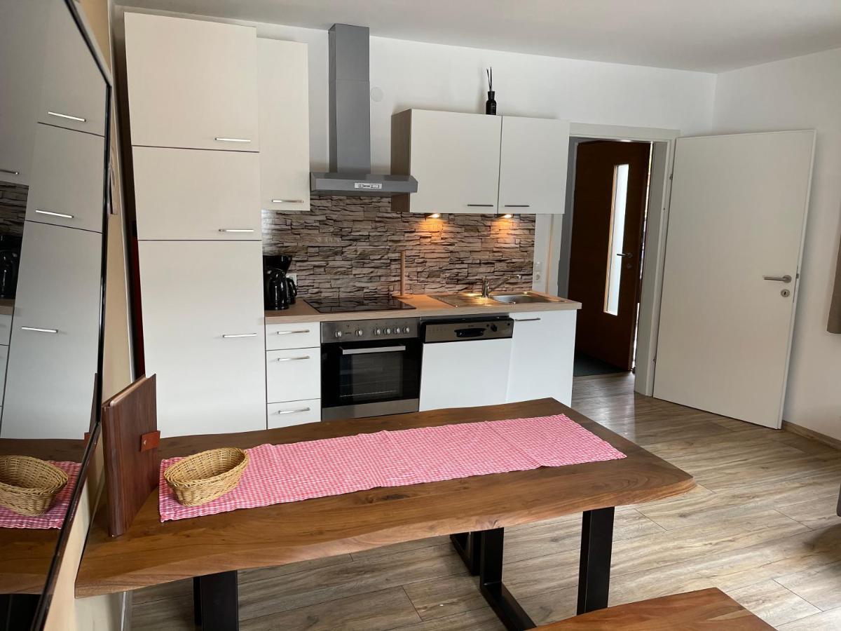 Chalet Fuegen Ngoại thất bức ảnh