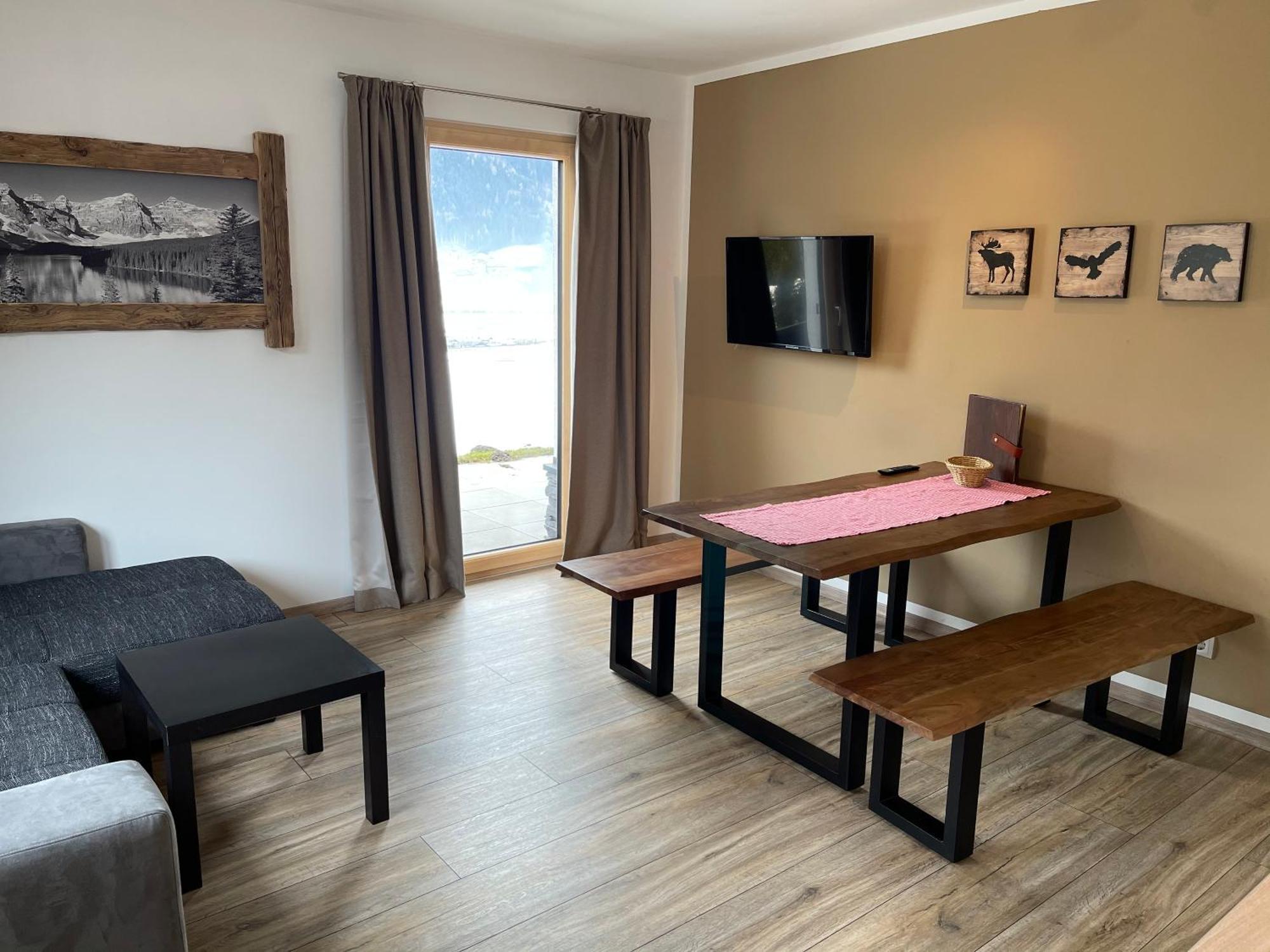 Chalet Fuegen Ngoại thất bức ảnh