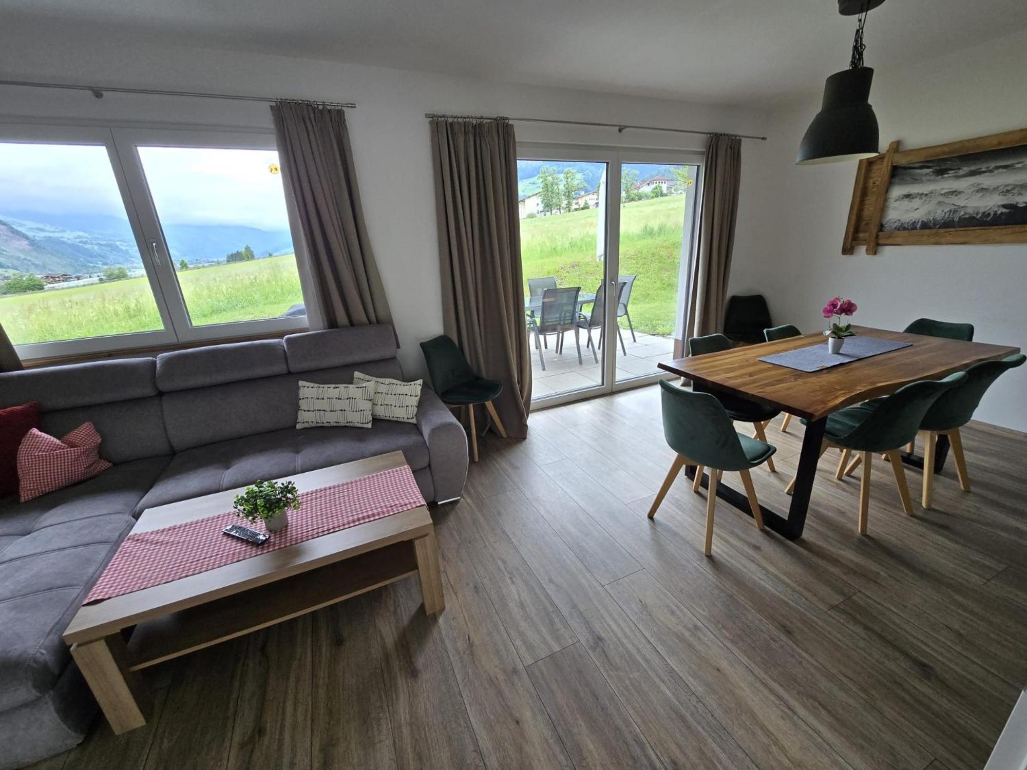 Chalet Fuegen Ngoại thất bức ảnh