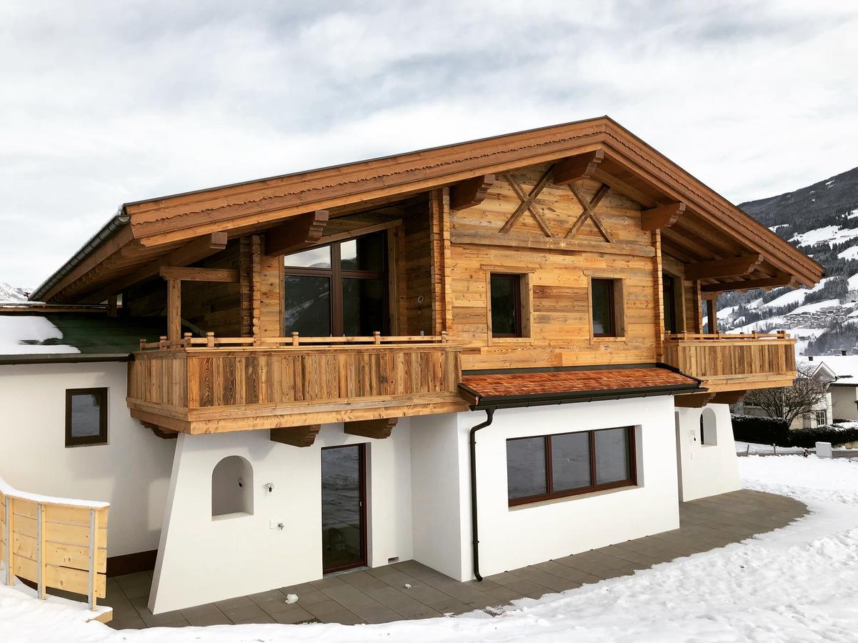 Chalet Fuegen Ngoại thất bức ảnh