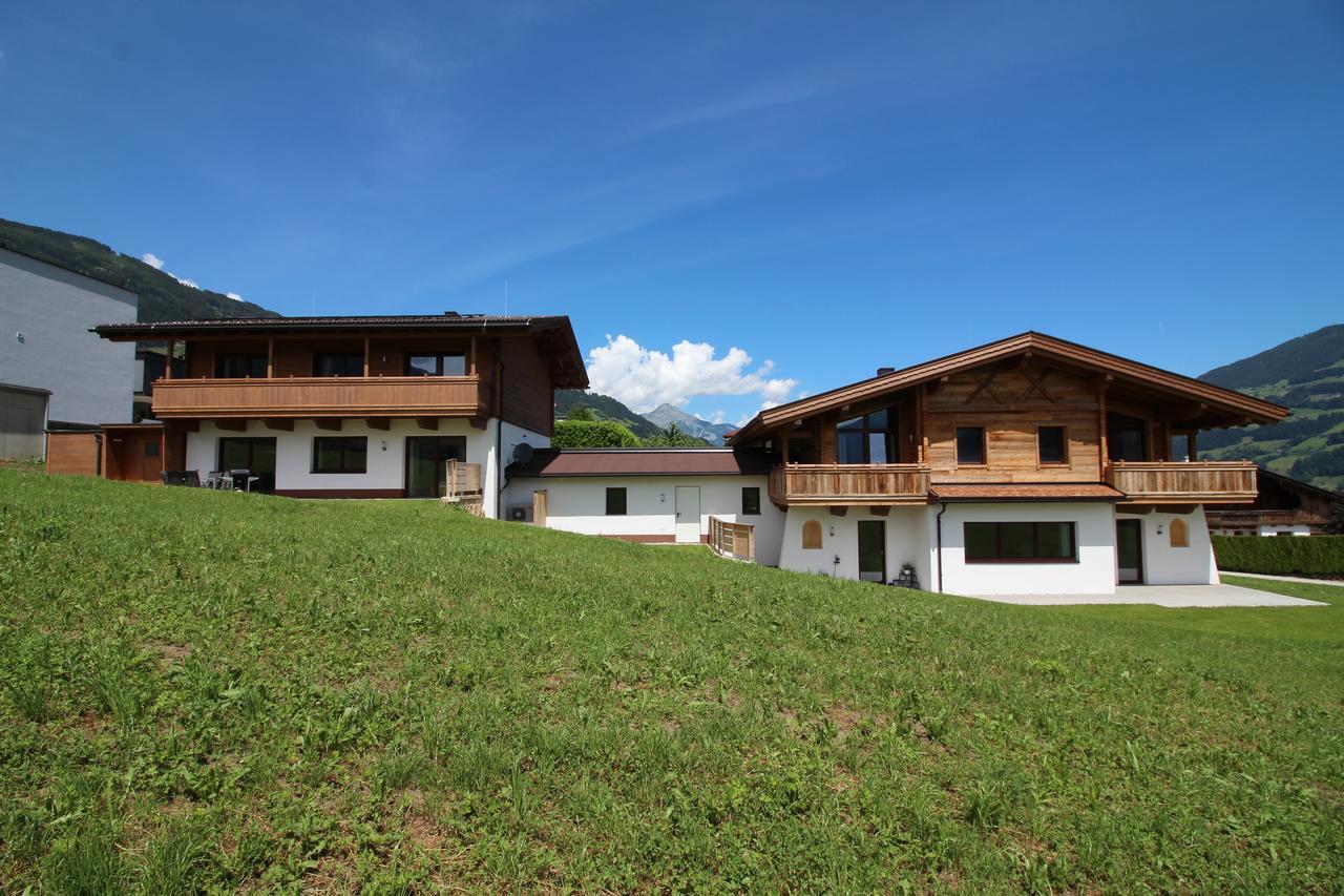 Chalet Fuegen Ngoại thất bức ảnh