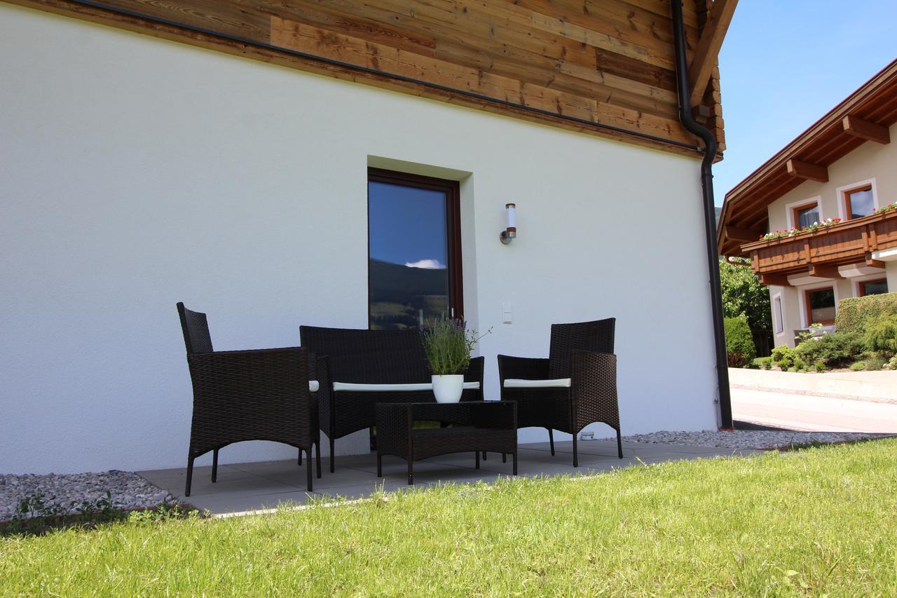 Chalet Fuegen Ngoại thất bức ảnh