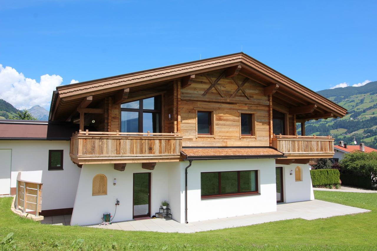 Chalet Fuegen Ngoại thất bức ảnh