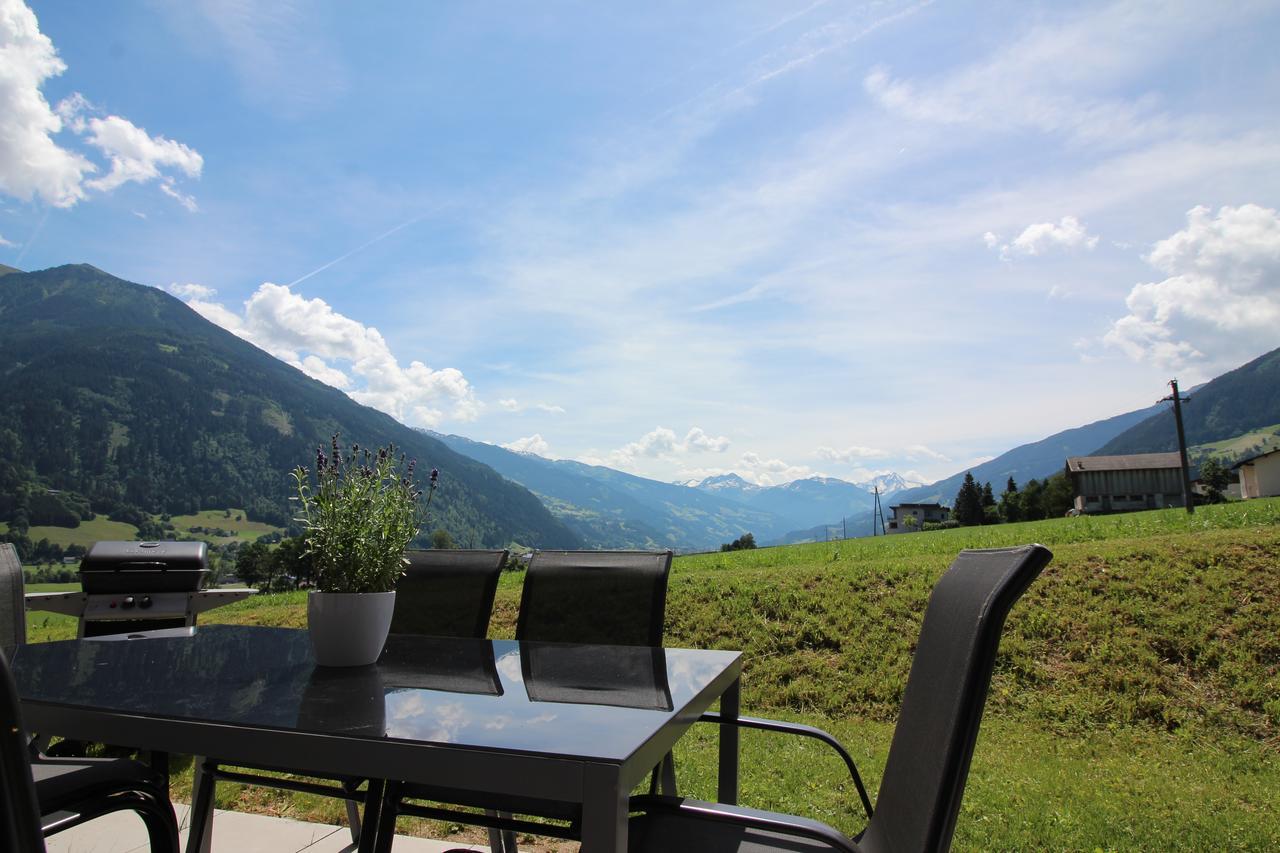 Chalet Fuegen Ngoại thất bức ảnh