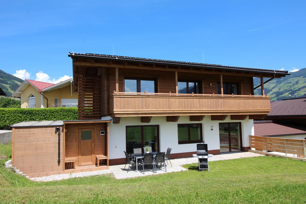 Chalet Fuegen Ngoại thất bức ảnh
