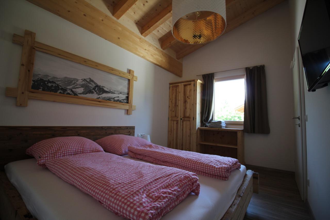 Chalet Fuegen Ngoại thất bức ảnh
