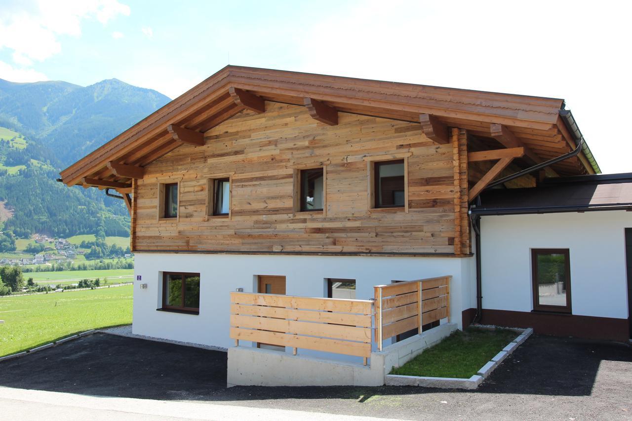 Chalet Fuegen Ngoại thất bức ảnh
